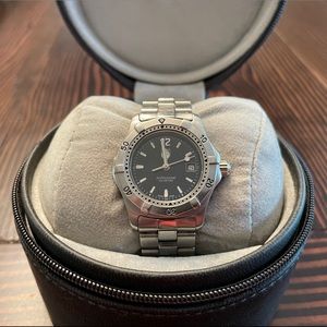 Tag Heuer watch - Professional - Excellent condition